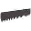 Plænekant 20 pcs 103 x 25 cm Stål Sort