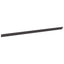 Plænekant 30 pcs 102 x 4 x 4 cm Stål Sort