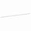 Plænekant 10 pcs 102 x 4 x 4 cm Stål Hvid