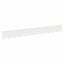 Plænekant 30 pcs 102 x 10 x 4 cm Stål Hvid