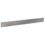 Plænekant 10 pcs 102 x 10 x 4 cm Stål Sølv