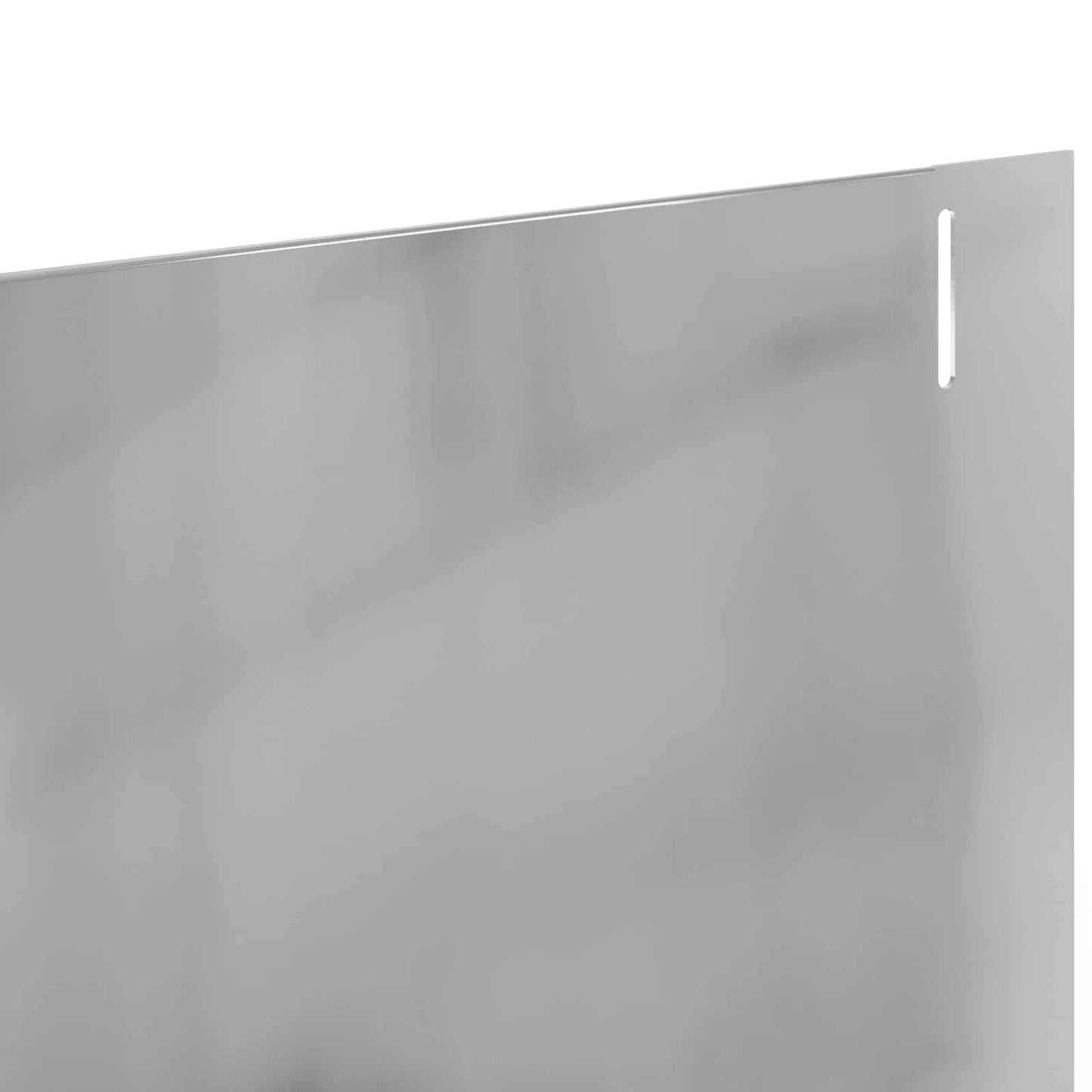 Plænekant 30 pcs 102 x 10 x 4 cm Stål Sølv