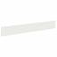 Plænekant 30 pcs 102 x 15 x 4 cm Stål Hvid