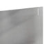Plænekant 30 pcs 102 x 15 x 4 cm Stål Sølv