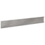 Plænekant 30 pcs 102 x 15 x 4 cm Stål Sølv