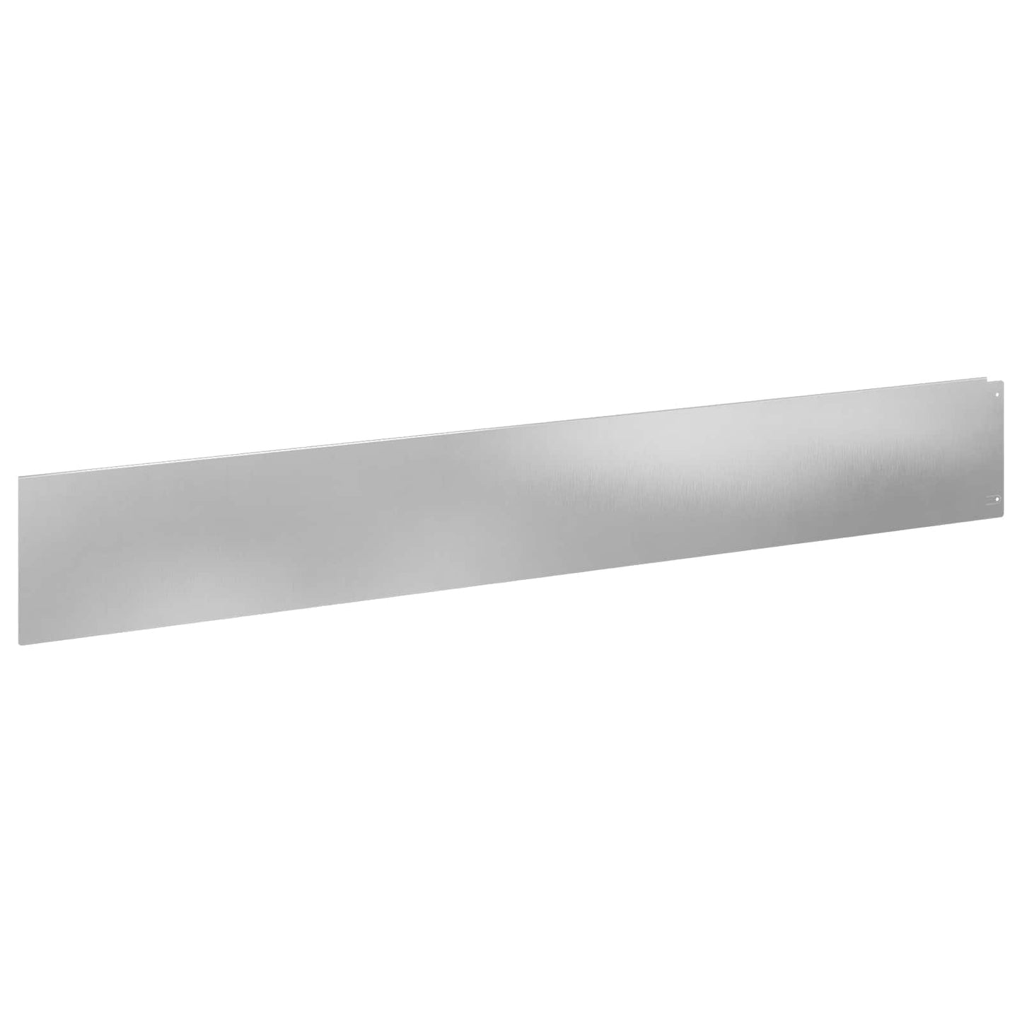 Plænekant 10 pcs 100 x 15 cm Stål Sølv