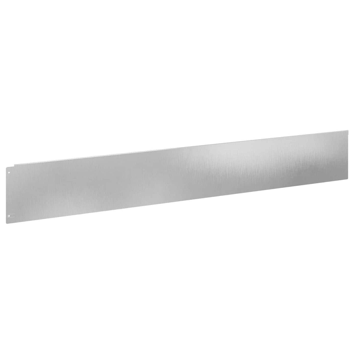 Plænekant 30 pcs 100 x 15 cm Stål Sølv