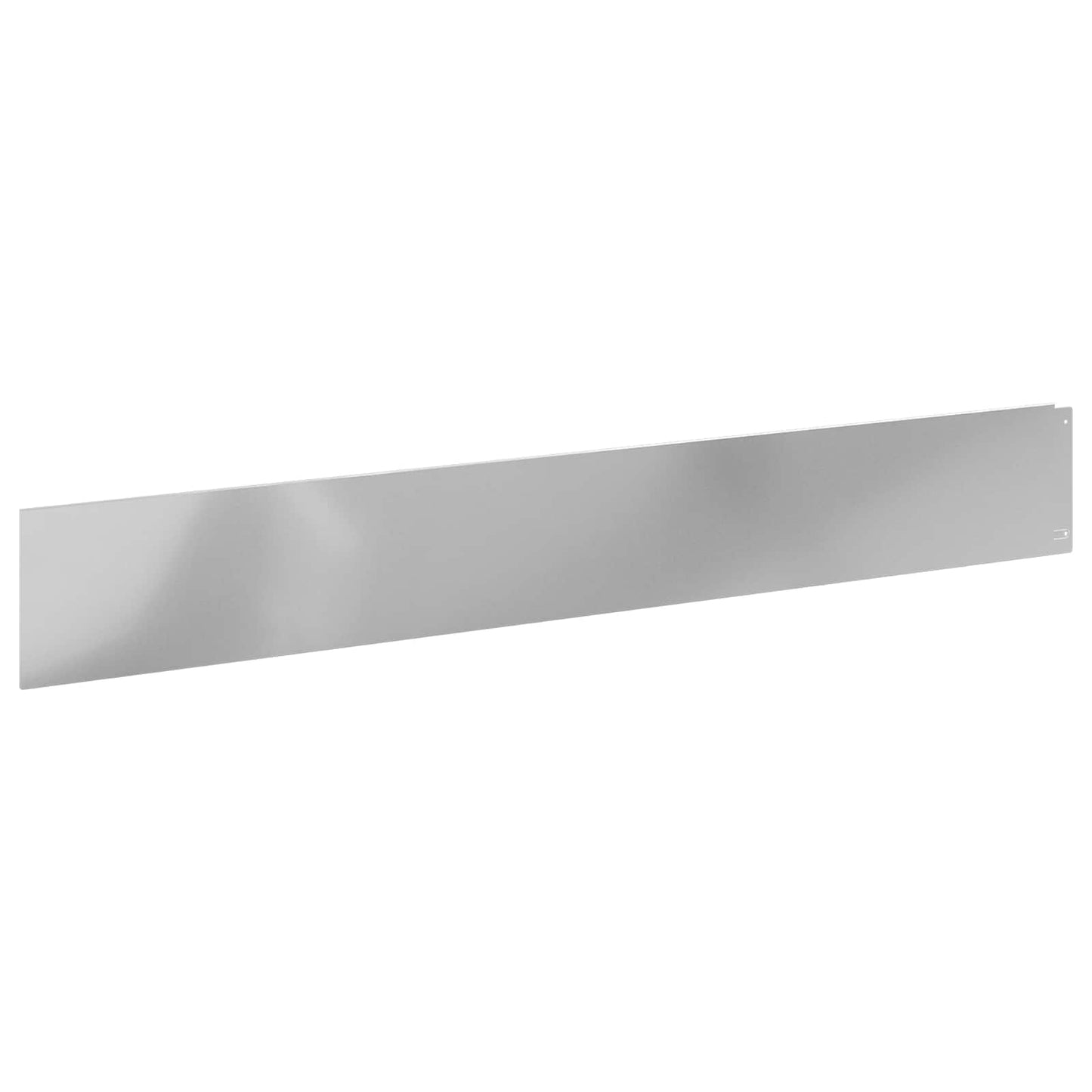 Plænekant 30 pcs 100 x 15 cm Stål Sølv