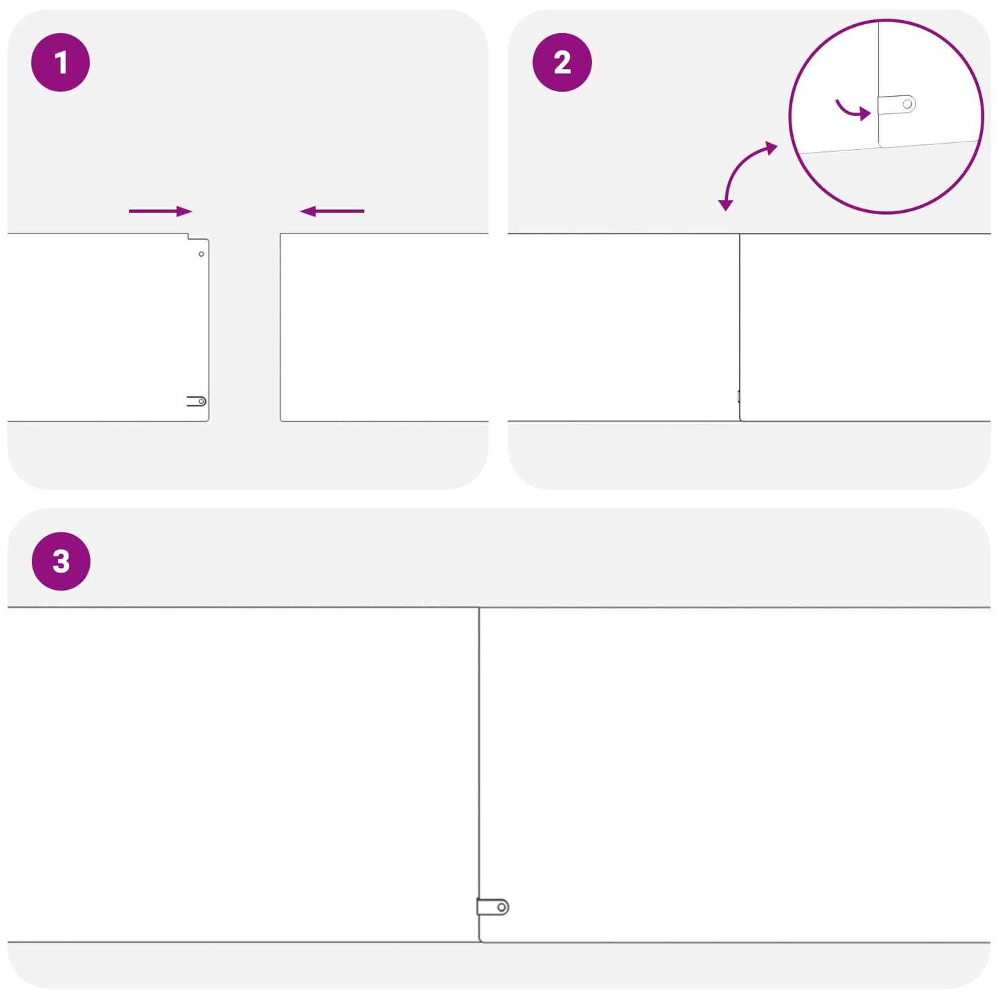 Plænekant 20 stk. 100 x 18 cm Stål Olivengrøn
