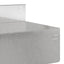 Plænekant 20 pcs 100 x 10 x 8 cm Stål Sølv