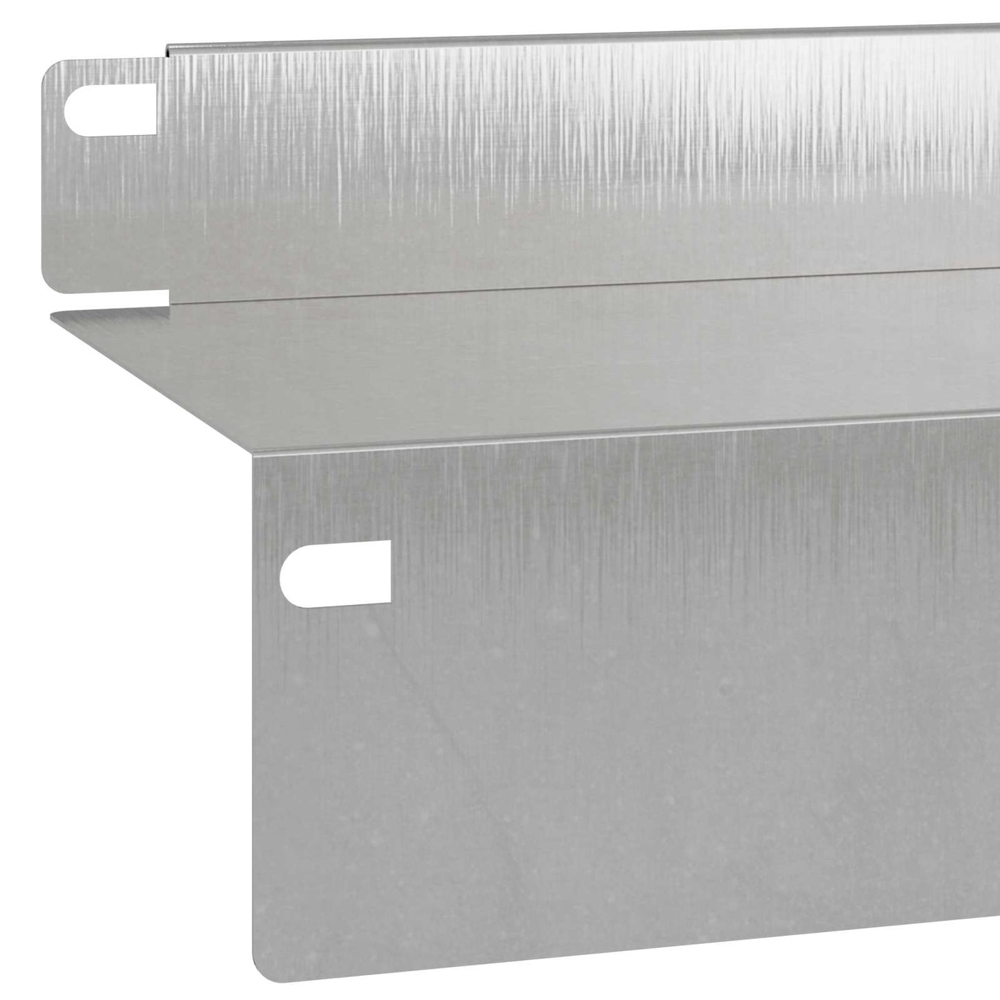 Plænekant 30 pcs 100 x 10 x 8 cm Stål Sølv