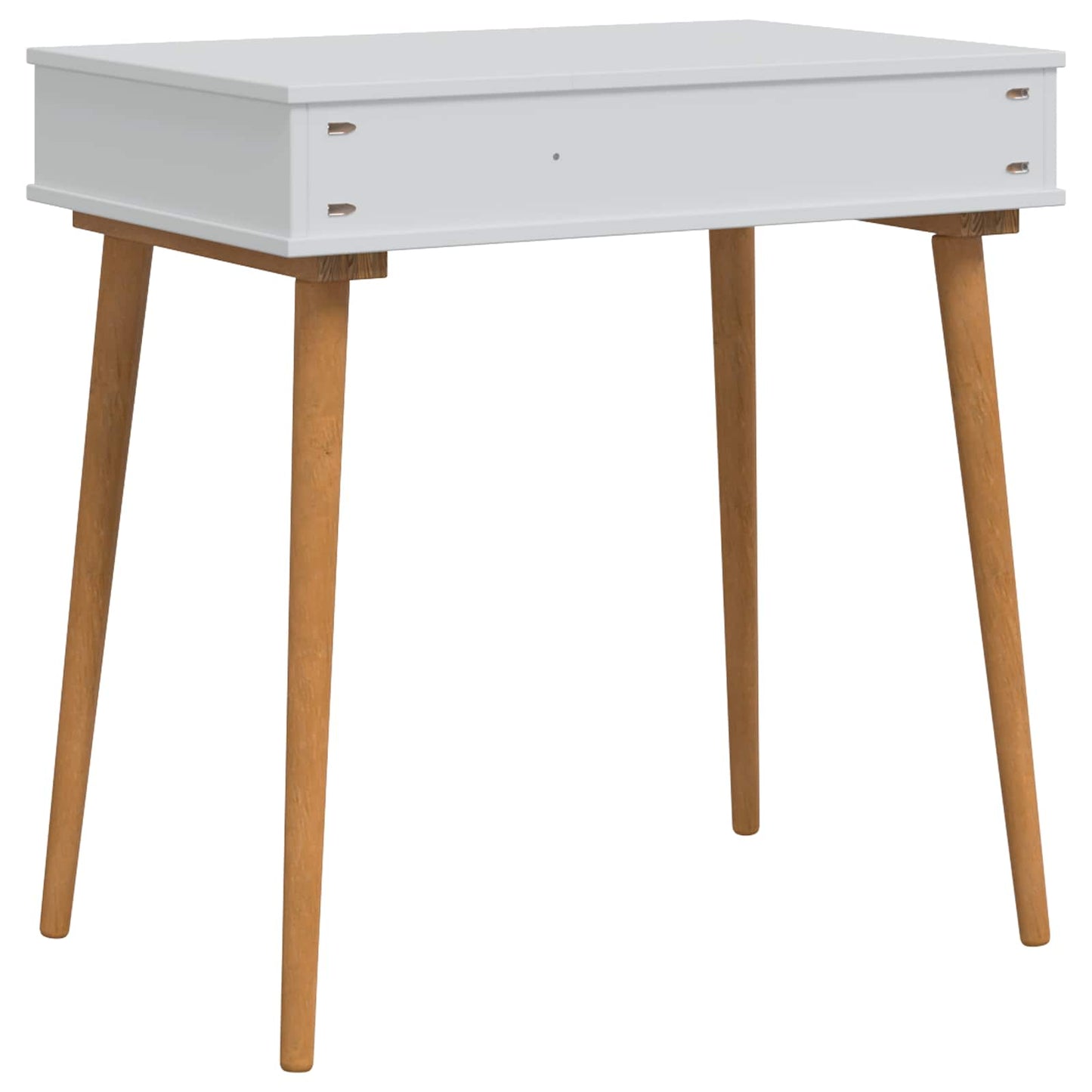 Klædeskab FAUSKE Hvid 100 x 50 x 78 cm