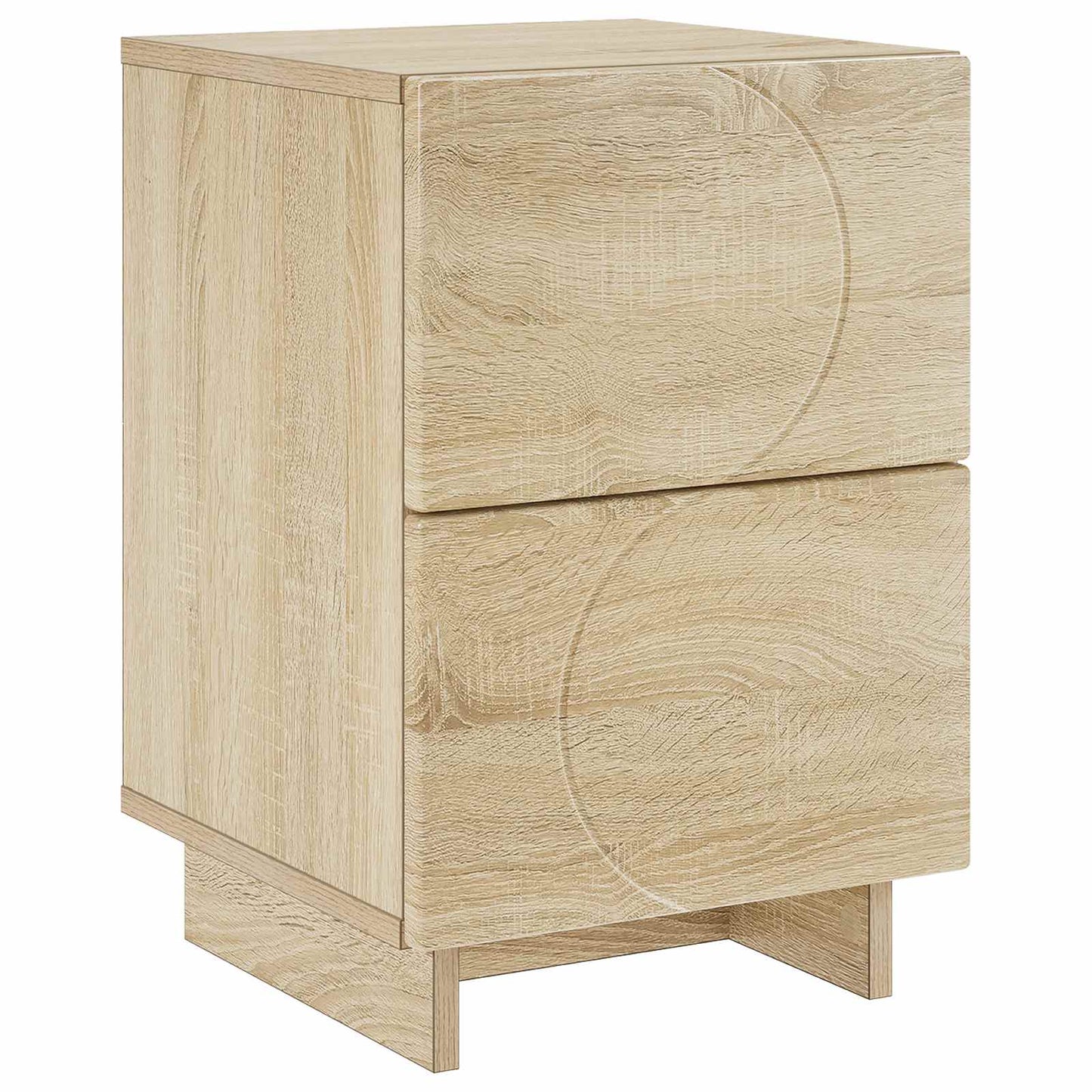 Natskab Sonoma-eg 33,5 x 34,5 x 50 cm Konstrueret træ