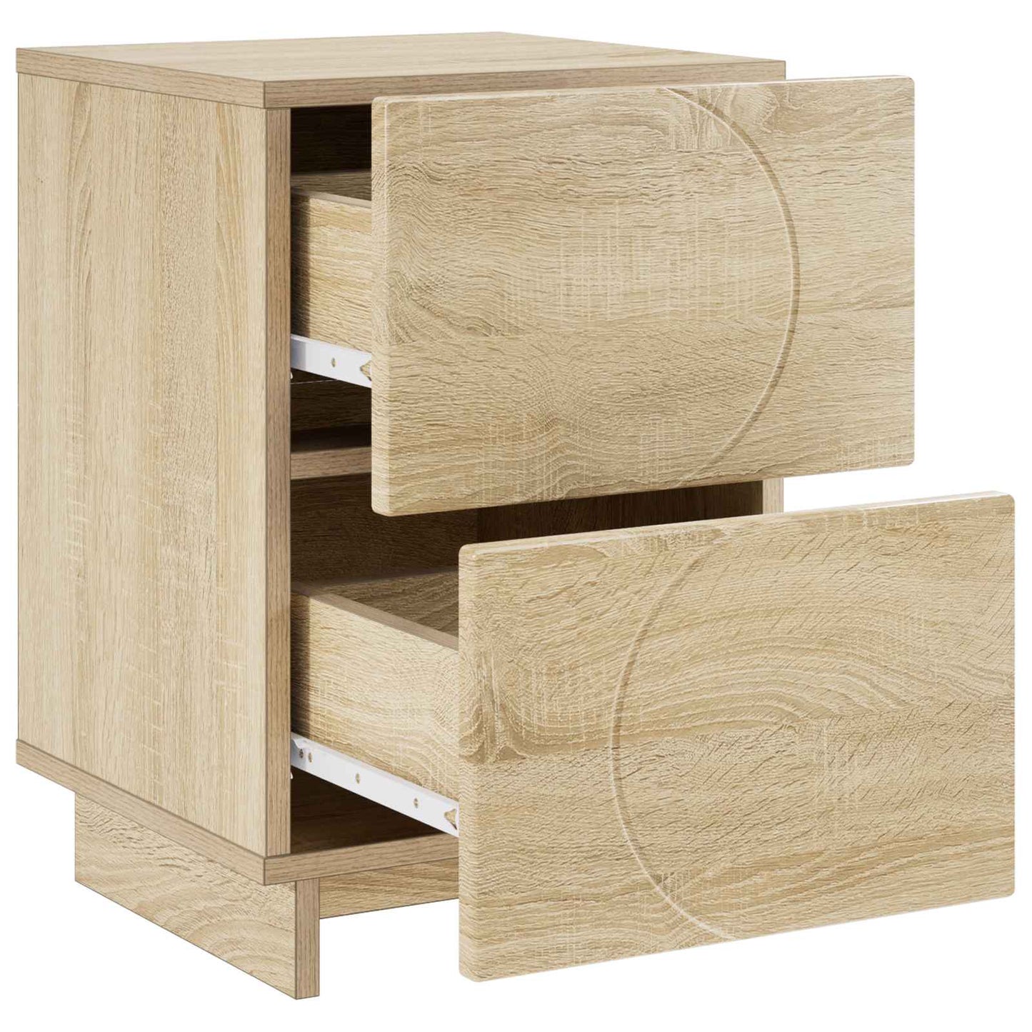 Natskab Sonoma-eg 33,5 x 34,5 x 50 cm Konstrueret træ