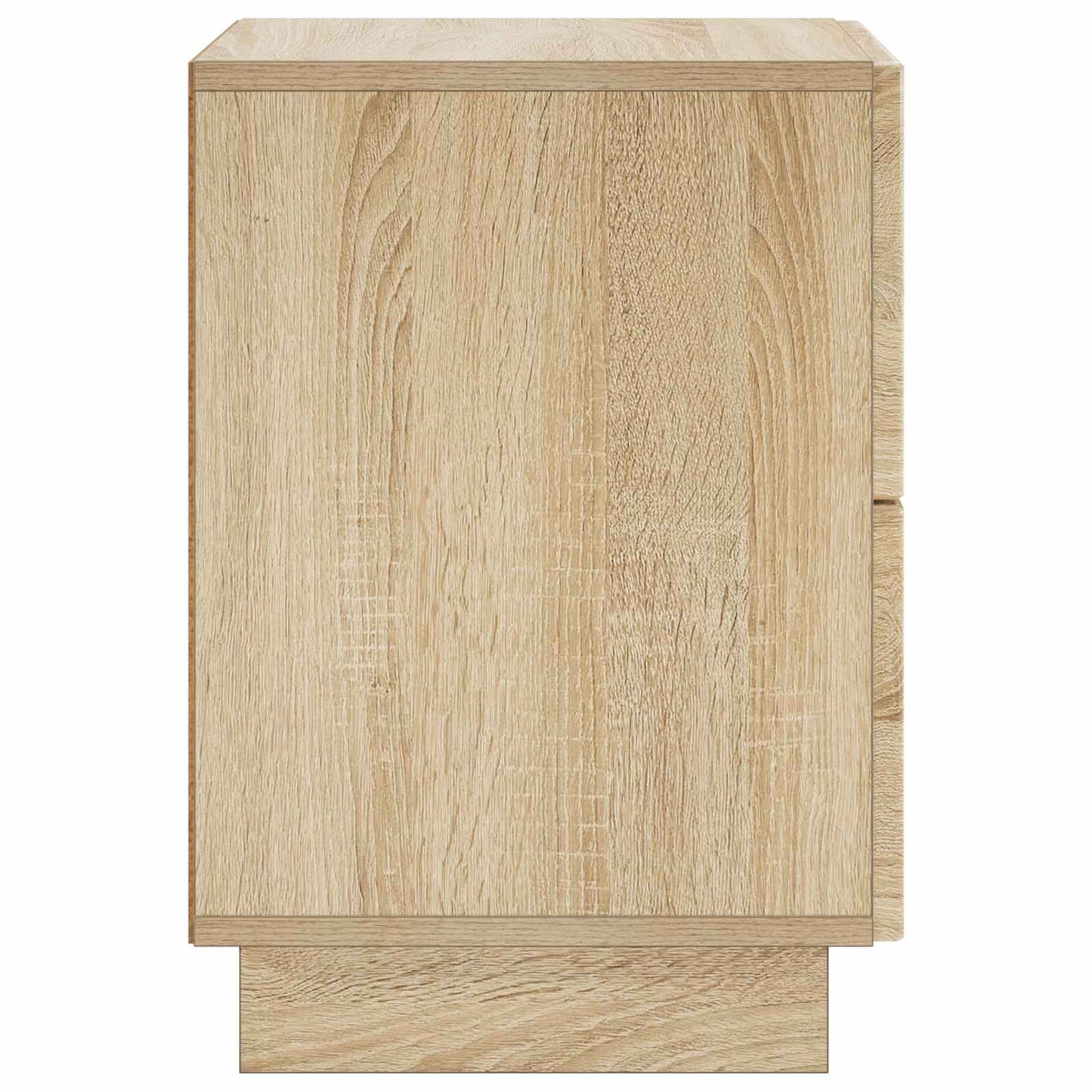 Natskab Sonoma-eg 33,5 x 34,5 x 50 cm Konstrueret træ