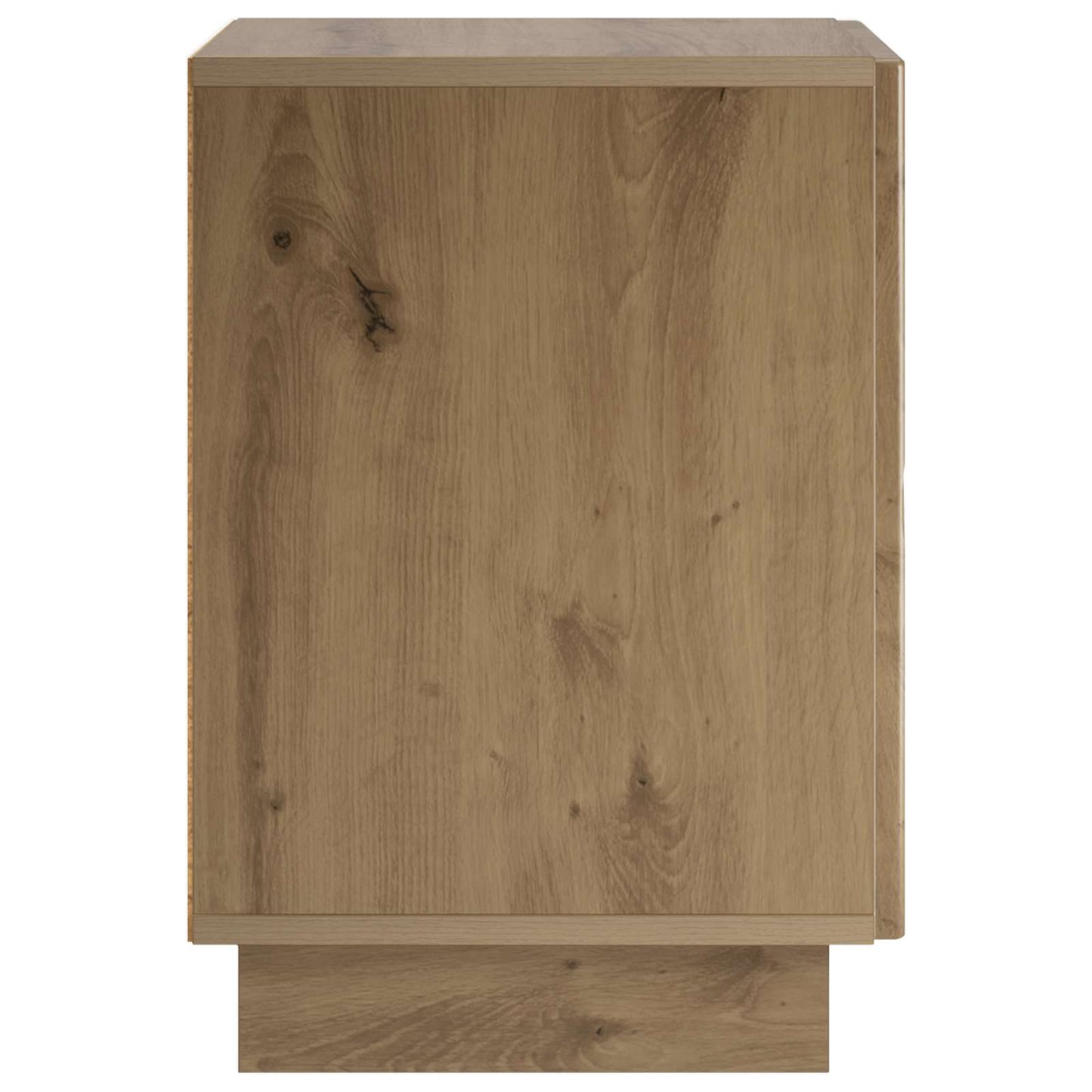 Natskab Artisan-eg 33,5 x 34,5 x 50 cm Konstrueret træ