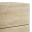 Natskab Sonoma-eg 33,5 x 34,5 x 60 cm Konstrueret træ