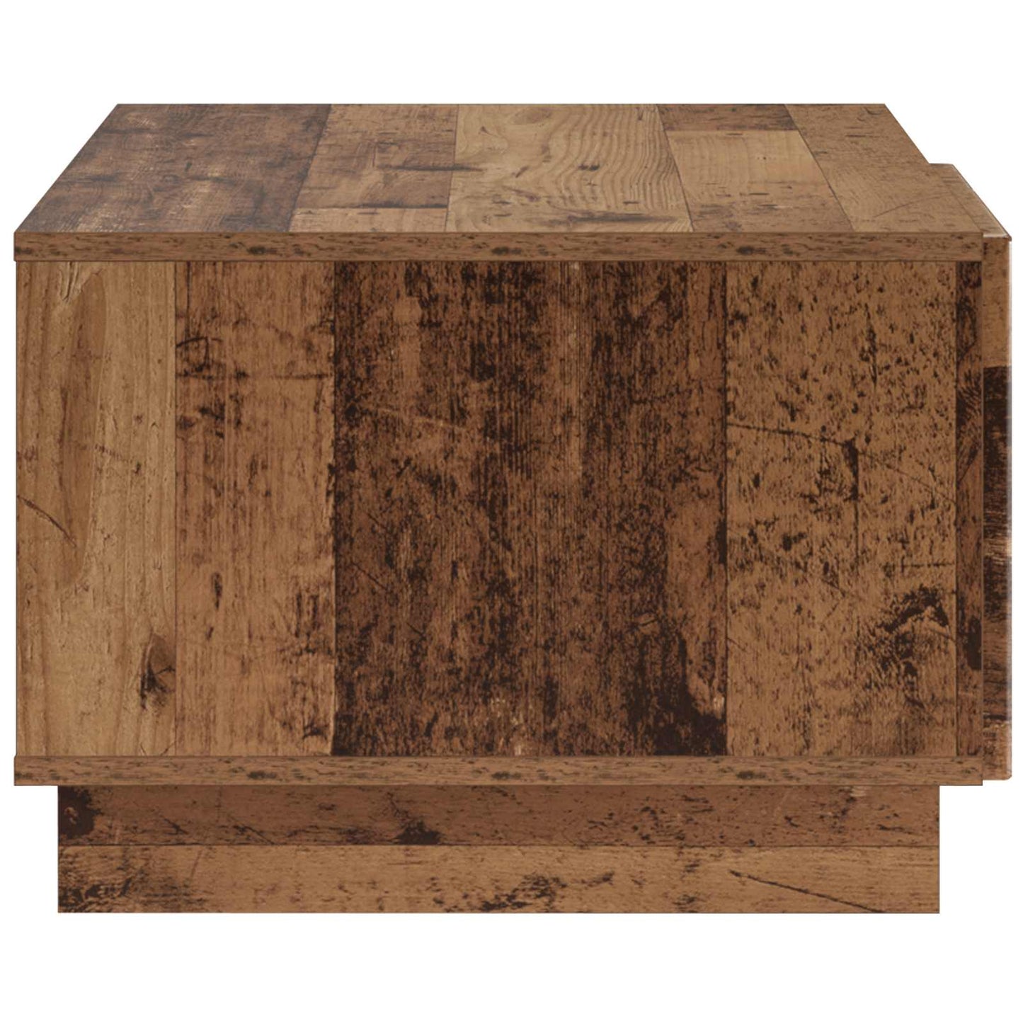 Sofabord Gammelt træ 95 x 50,5 x 35 cm Konstrueret træ