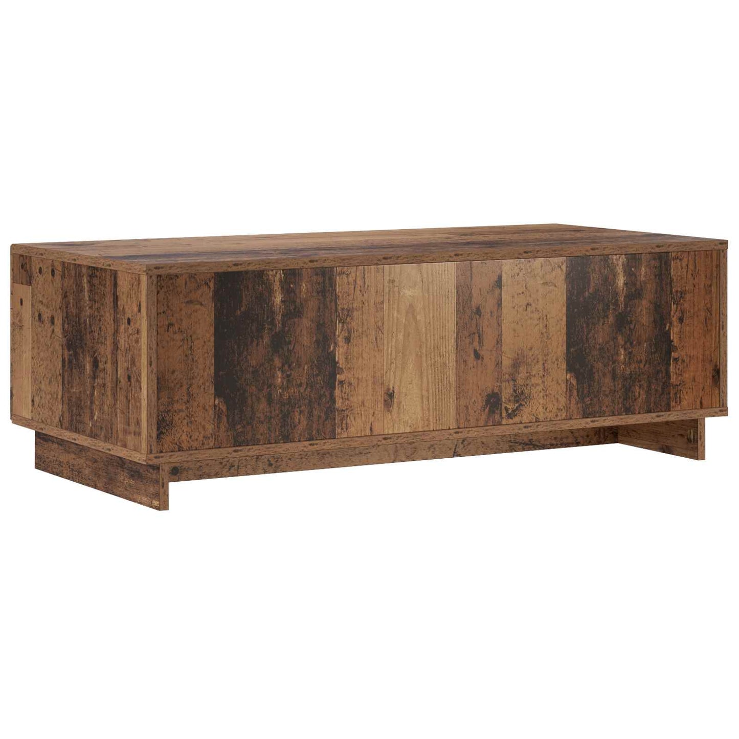 Sofabord Gammelt træ 102 x 50,5 x 35 cm Konstrueret træ