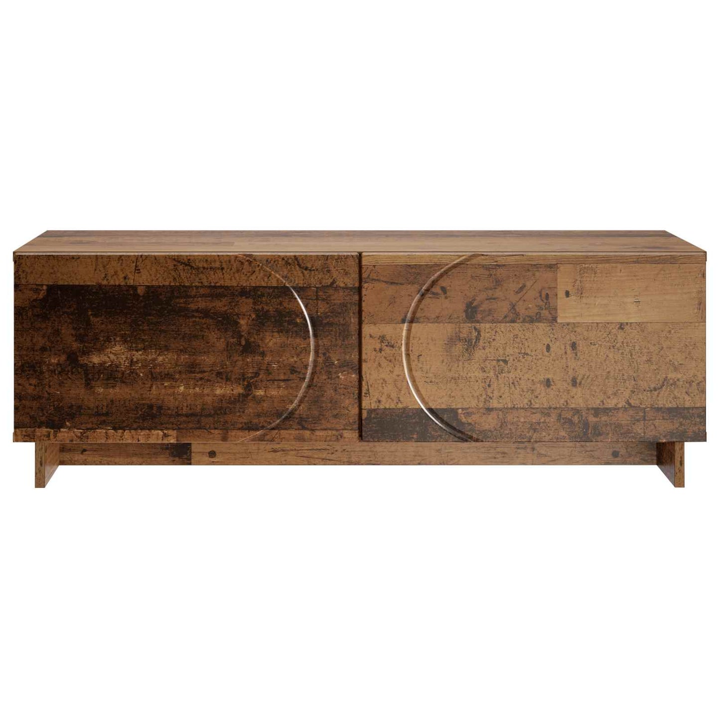 Sofabord Gammelt træ 102 x 50,5 x 35 cm Konstrueret træ