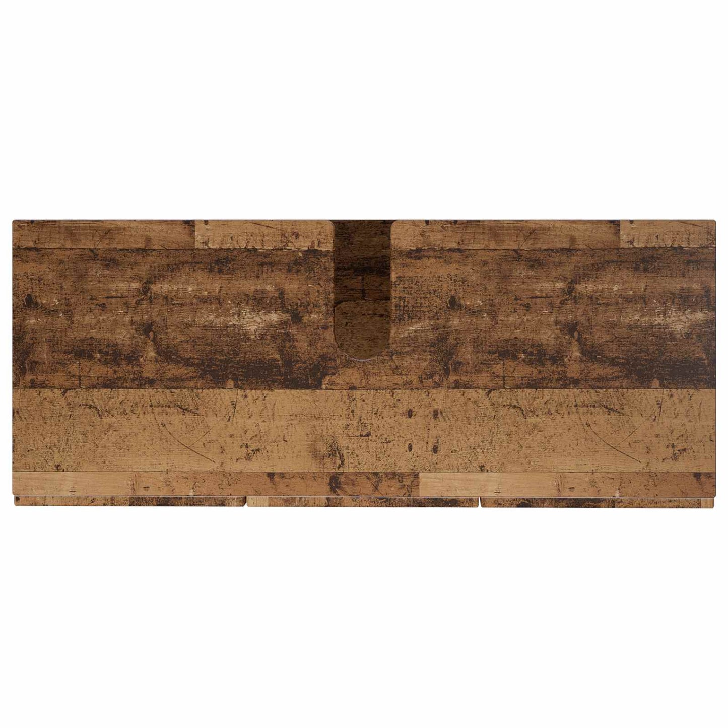 Badeværelsesskab Gammelt træ 101 x 41 x 58 cm Konstrueret træ