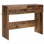 Konsolbord Gammelt træ 96,5 x 38 x 75 cm Konstrueret træ
