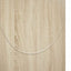 Sko skab 48 x 38 x 87,5 cm Konstrueret træ Sonoma-eg