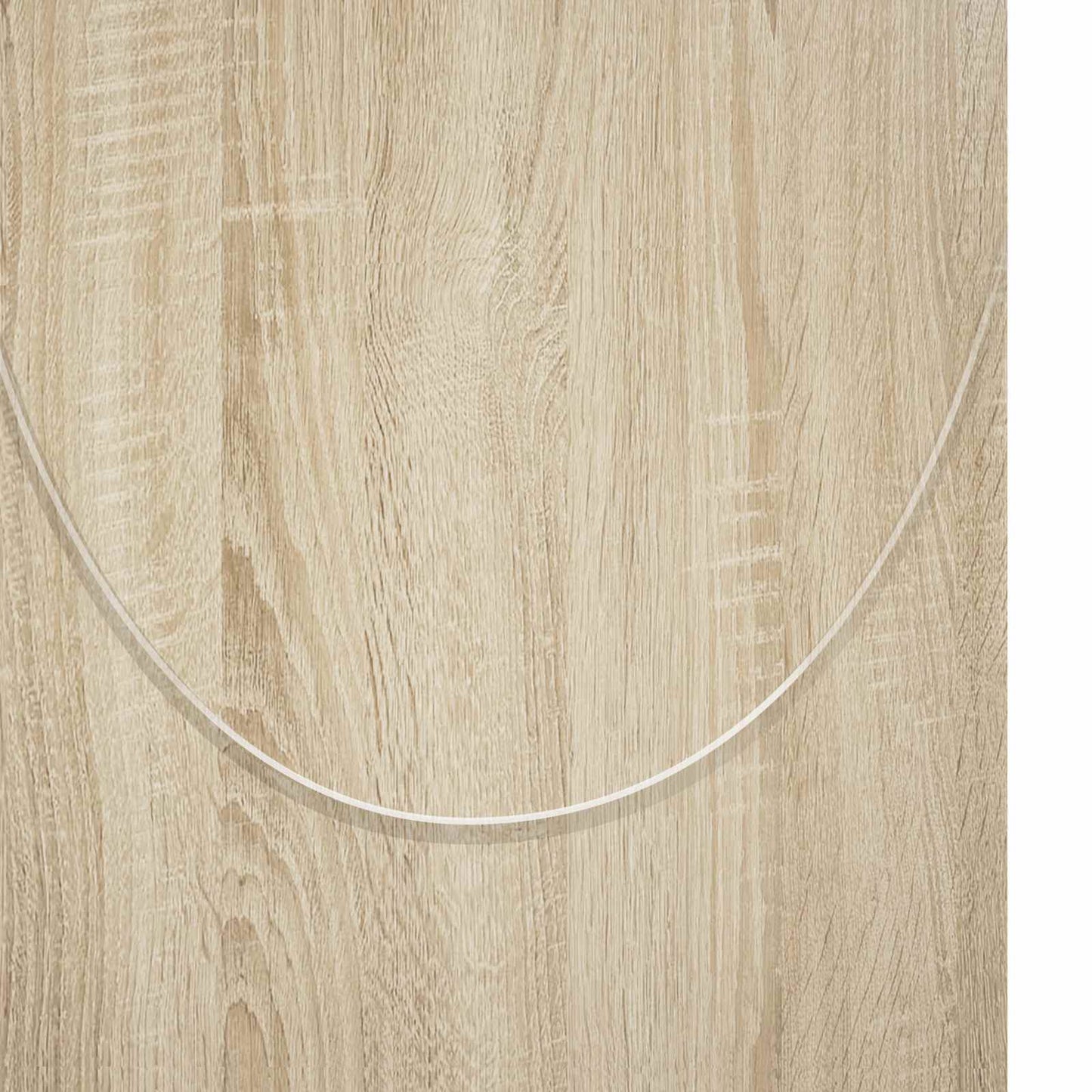 Sko skab 48 x 38 x 87,5 cm Konstrueret træ Sonoma-eg