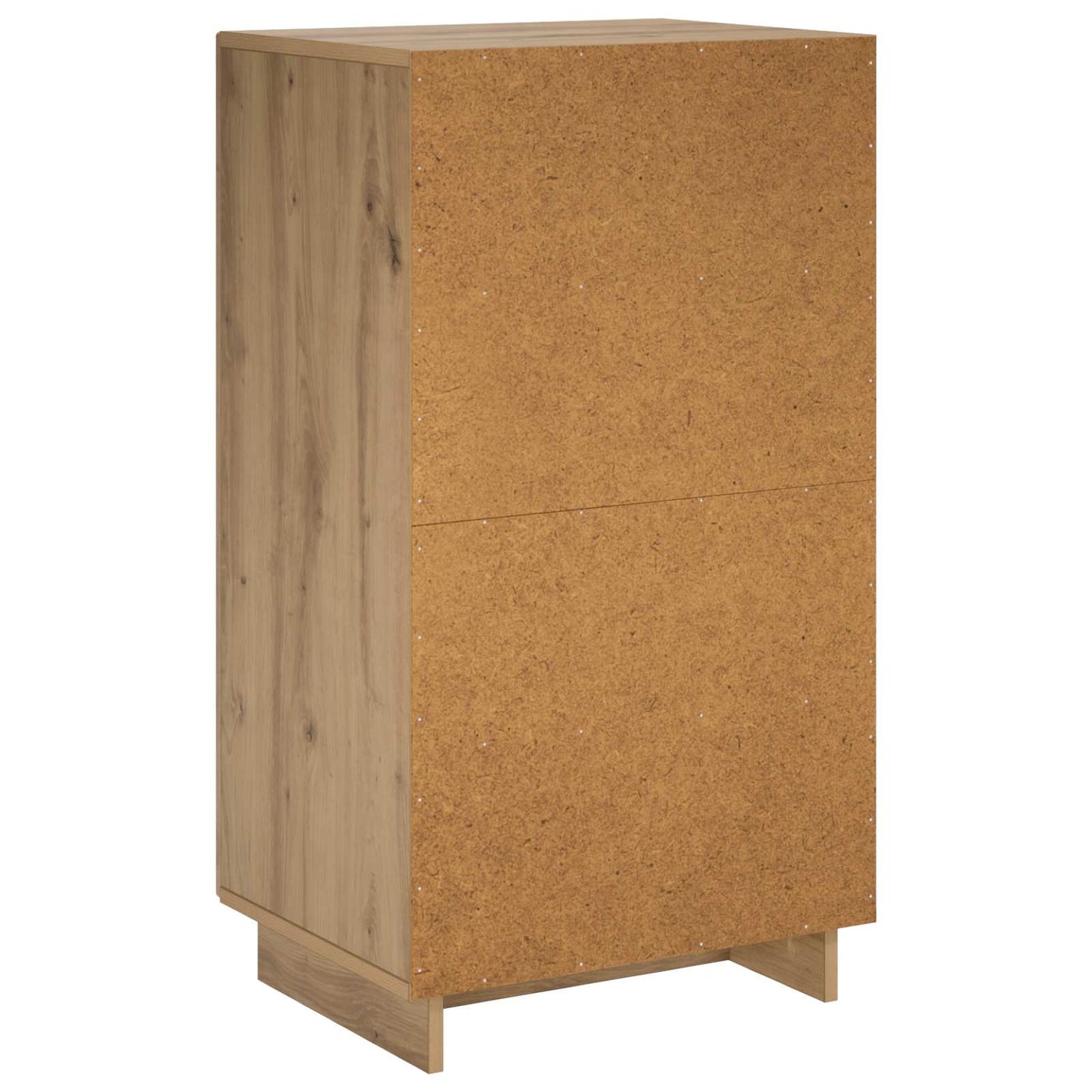 Sko skab 48 x 38 x 87,5 cm Konstrueret træ Artisan-eg