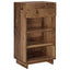 Sko skab 48 x 38 x 87,5 cm Konstrueret træ Gammelt træ