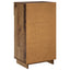 Sko skab 48 x 38 x 87,5 cm Konstrueret træ Gammelt træ