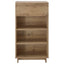 Sko skab 48 x 38 x 87,5 cm Konstrueret træ Artisan-eg