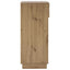 Sko skab 48 x 38 x 87,5 cm Konstrueret træ Artisan-eg