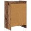 Sengeborde 2 pcs Gammelt træ 40 x 30 x 60 cm Konstrueret træ
