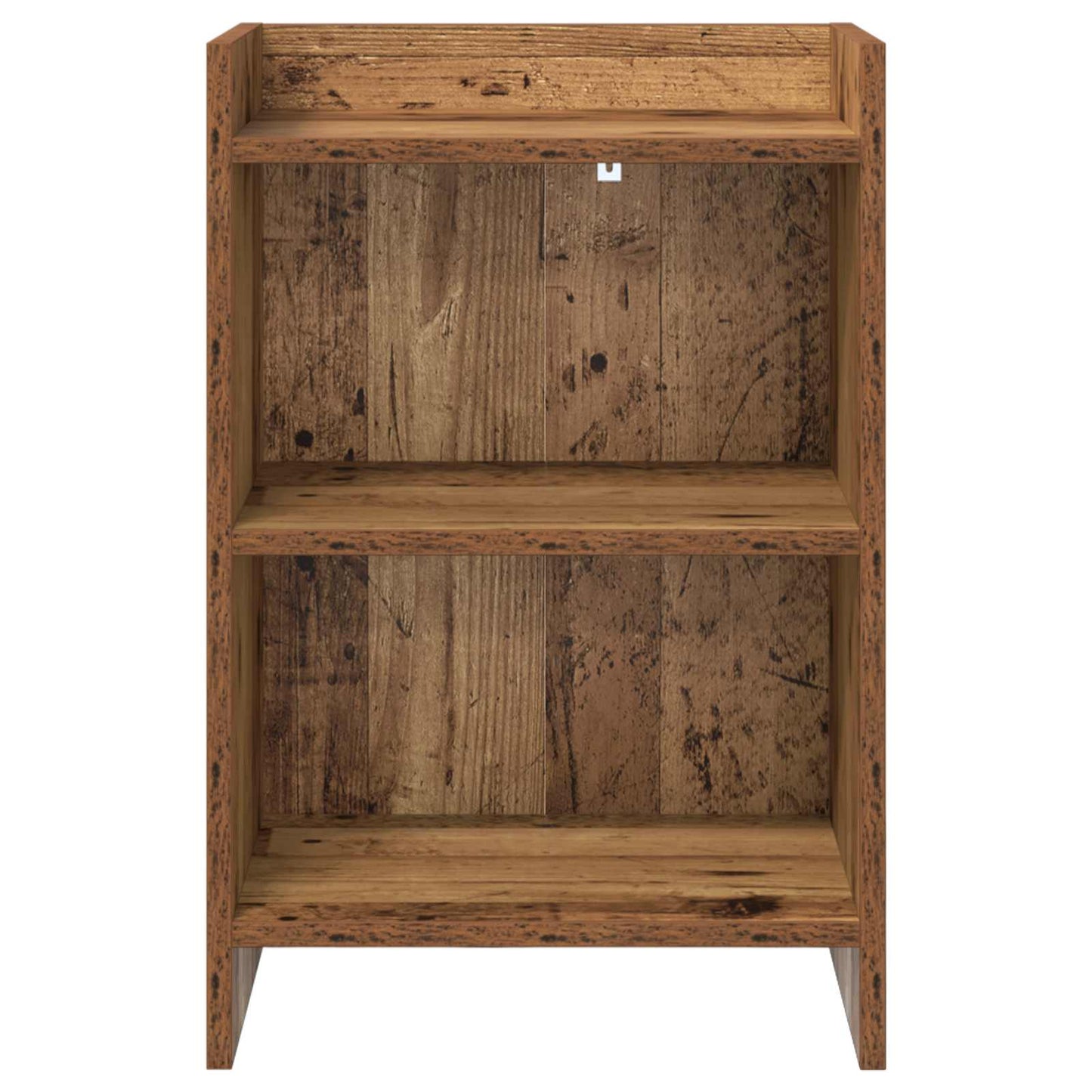 Sengeborde 2 pcs Gammelt træ 40 x 30 x 60 cm Konstrueret træ