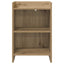 Sengeborde 2 pcs Artisan-eg 40 x 30 x 60 cm Konstrueret træ