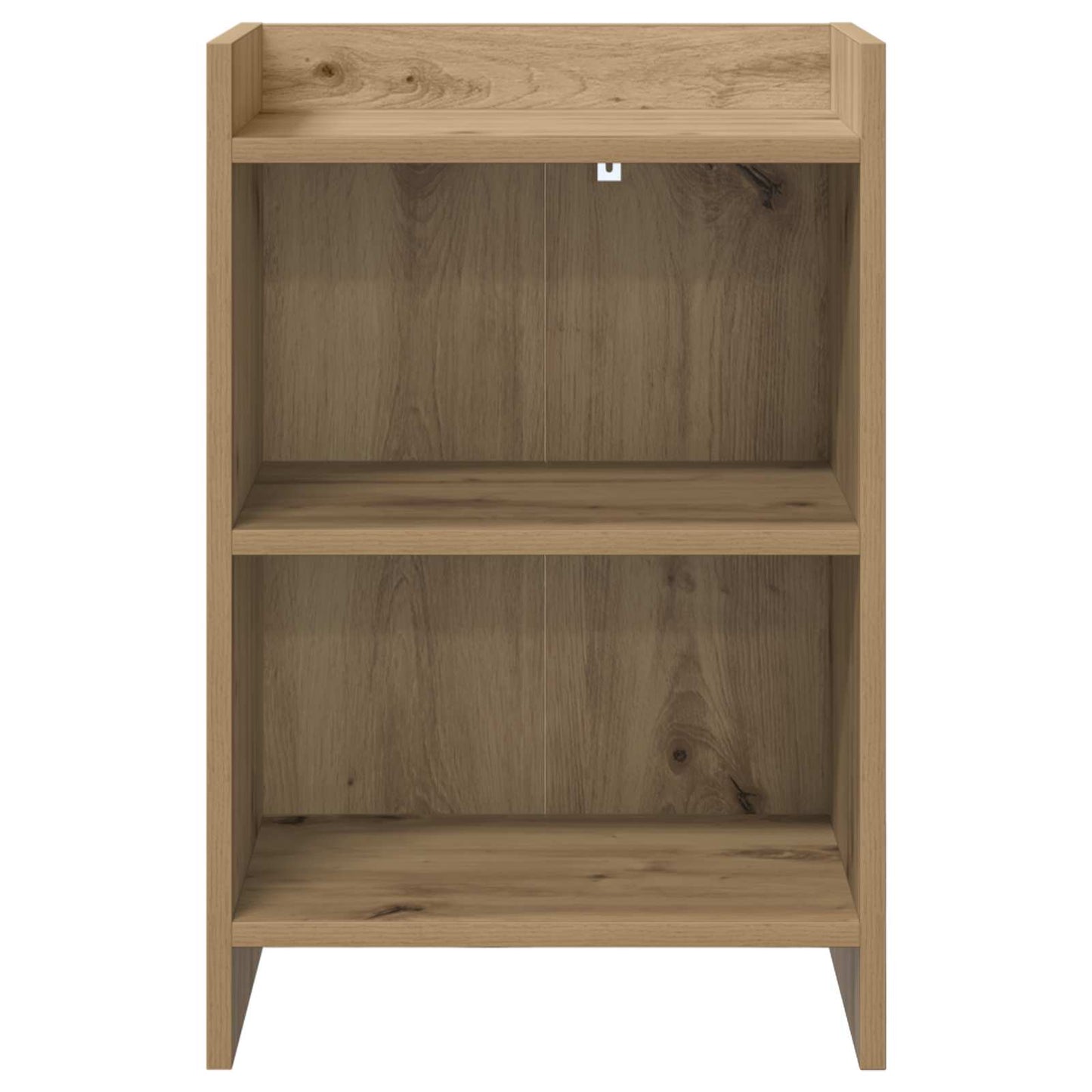 Sengeborde 2 pcs Artisan-eg 40 x 30 x 60 cm Konstrueret træ