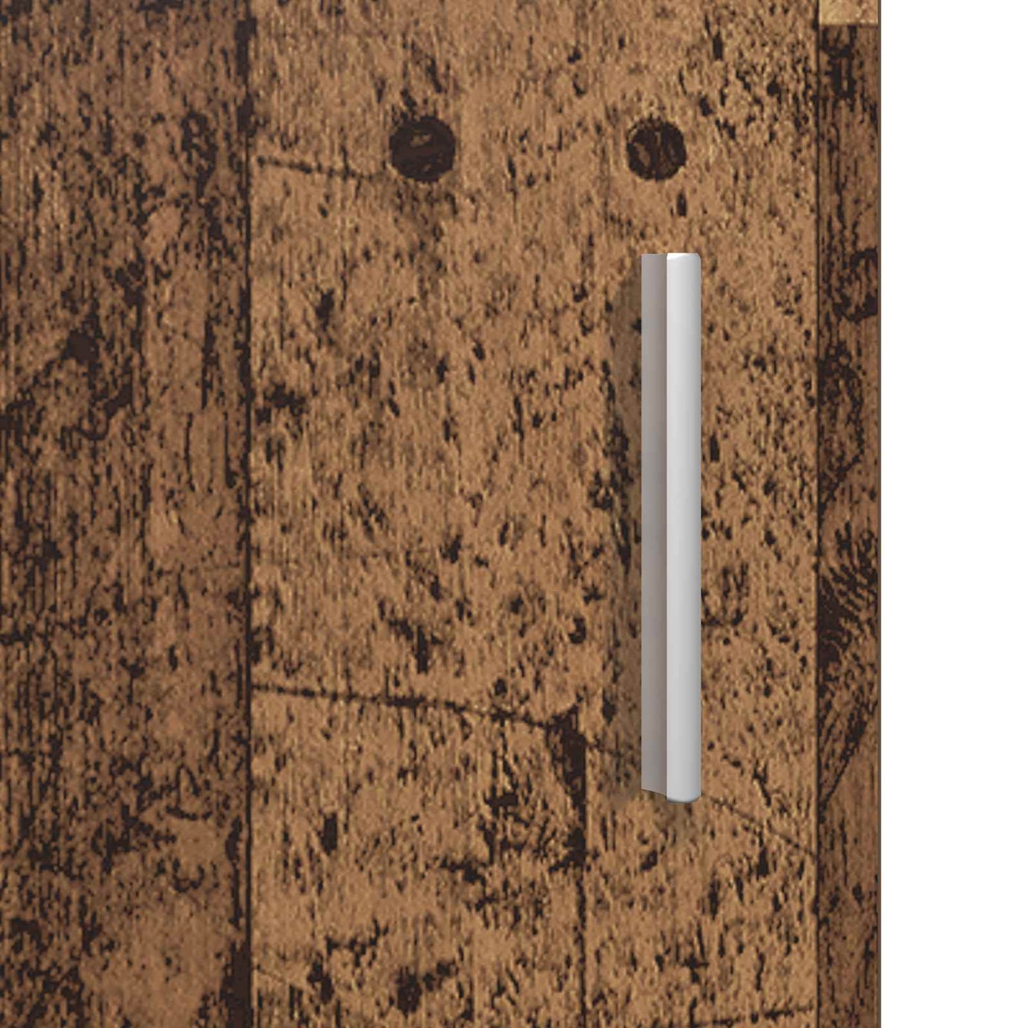Sengeborde Gammelt træ 40 x 30 x 60 cm Konstrueret træ