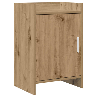 Sengeborde Artisan-eg 40 x 30 x 60 cm Konstrueret træ