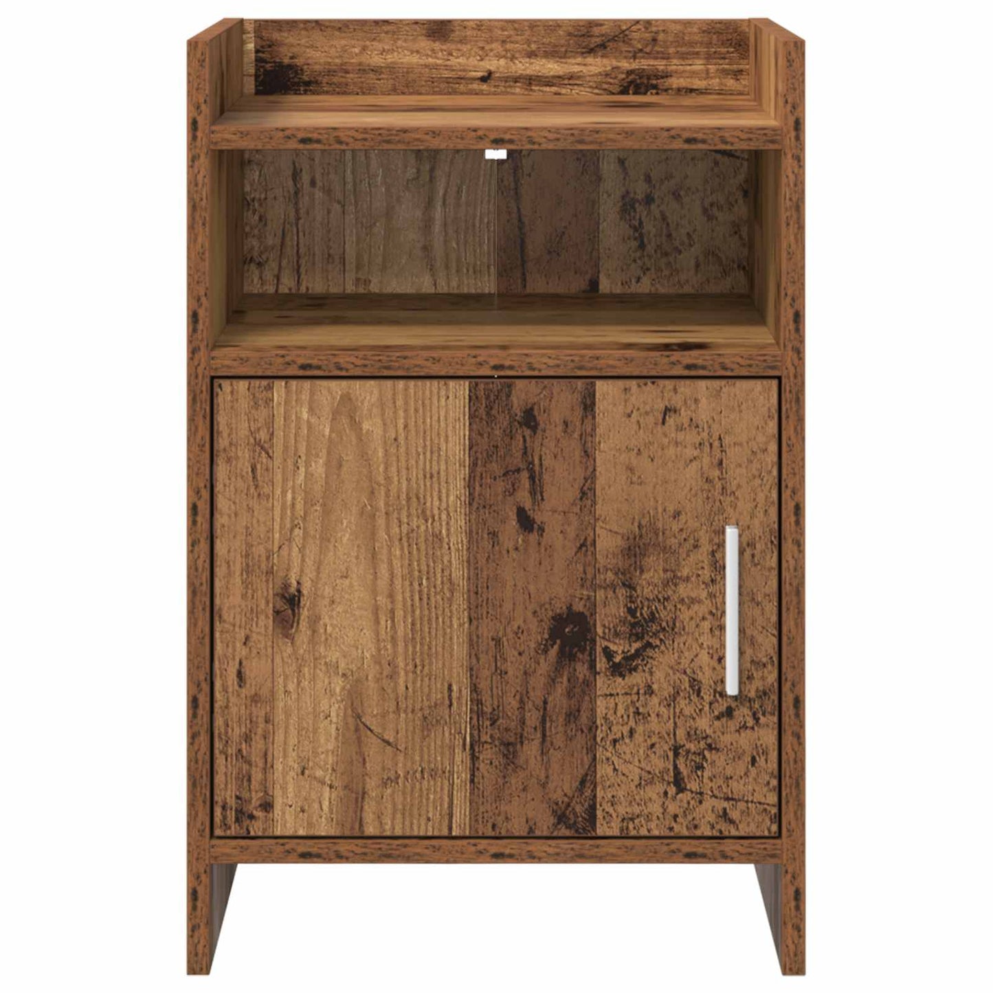Sengeborde 2 pcs Gammelt træ 40 x 36 x 60 cm Konstrueret træ
