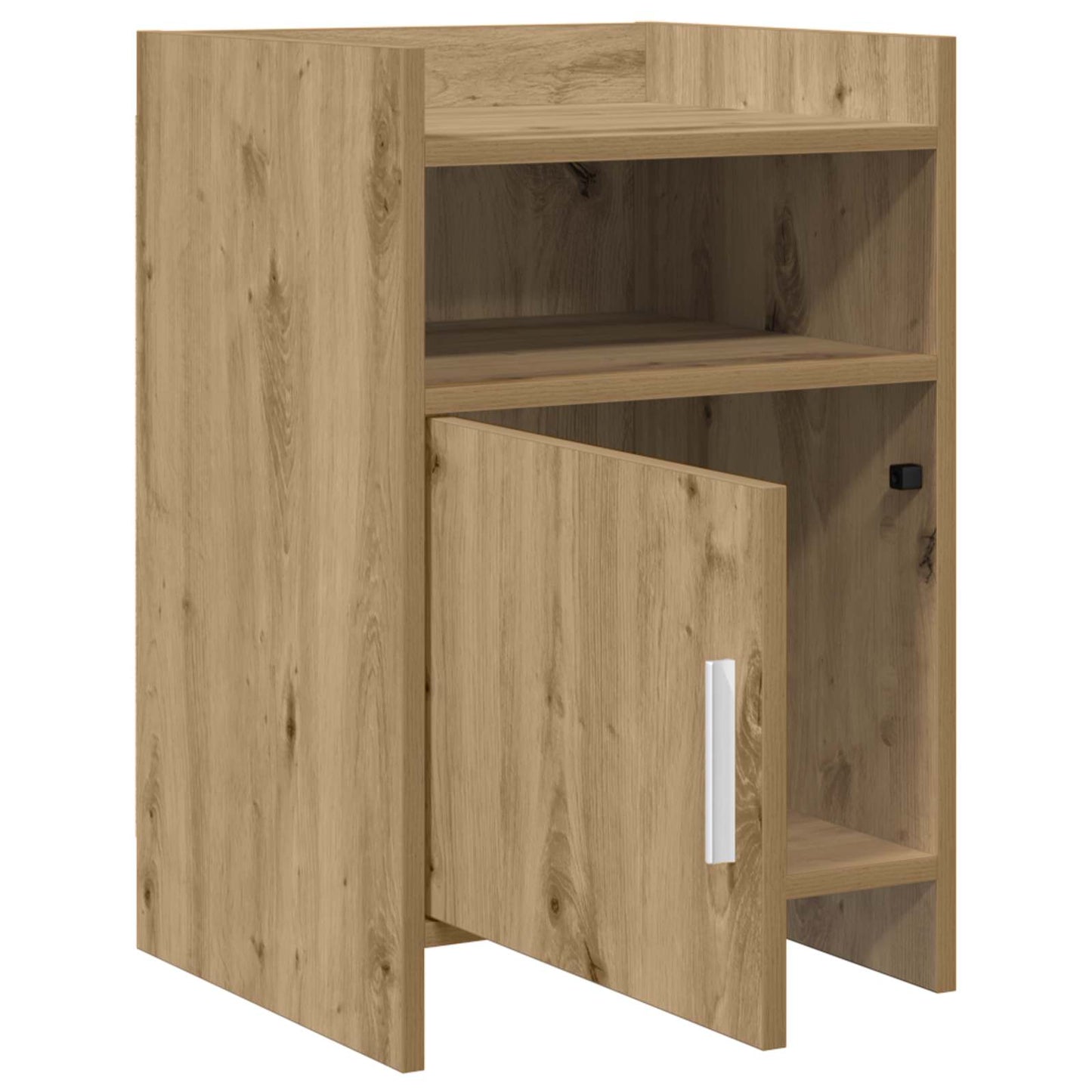 Sengeborde 2 pcs Artisan-eg 40 x 36 x 60 cm Konstrueret træ