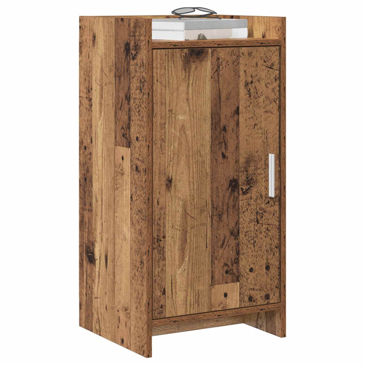 Sideboard Gammelt træ 40 x 36 x 80 cm Konstrueret træ