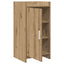 Sideboard Artisan-eg 40 x 36 x 80 cm Konstrueret træ