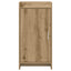 Sideboard Artisan-eg 40 x 36 x 80 cm Konstrueret træ