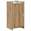 Sideboard Artisan-eg 40 x 36 x 80 cm Konstrueret træ