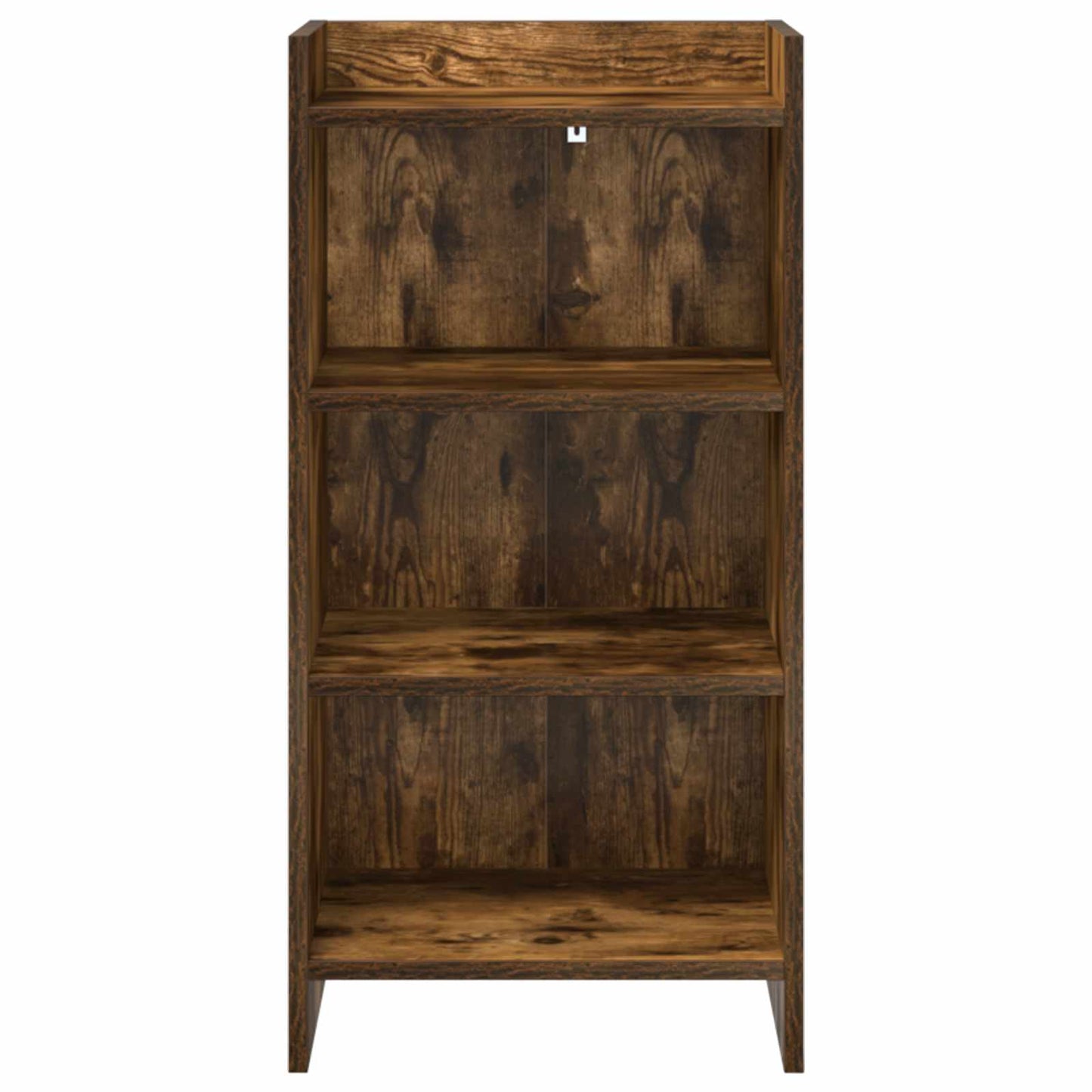 Sideboard Røget eg 40 x 36 x 80 cm Konstrueret træ