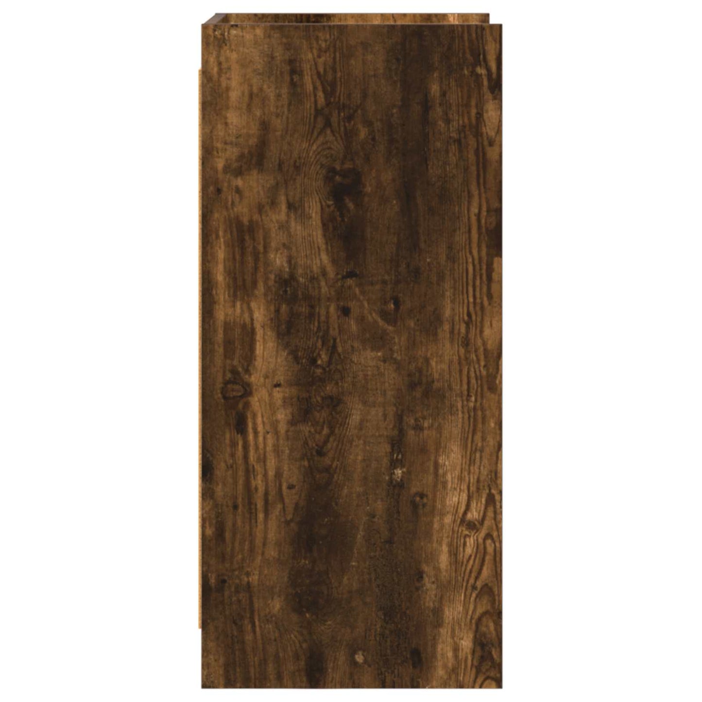 Sideboard Røget eg 40 x 36 x 80 cm Konstrueret træ