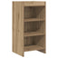 Sideboard Artisan-eg 40 x 36 x 80 cm Konstrueret træ