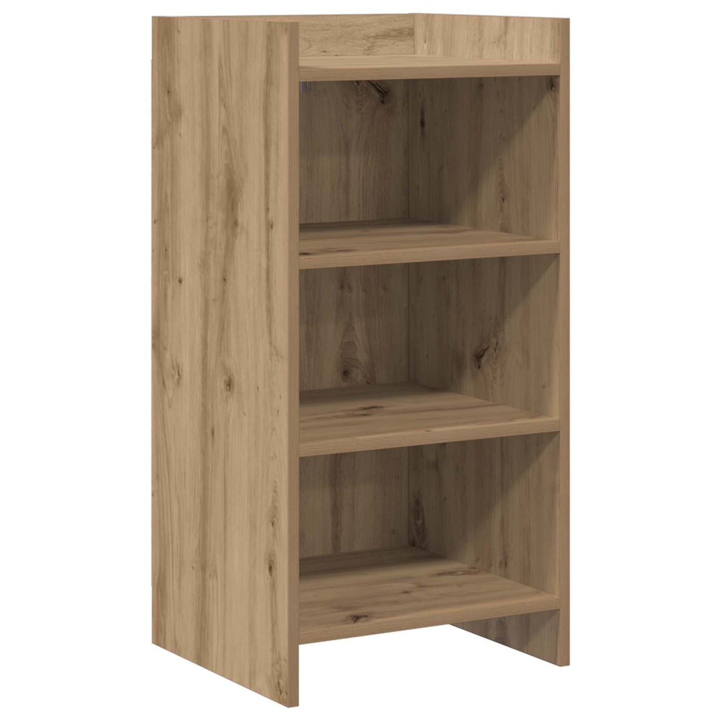 Sideboard Artisan-eg 40 x 36 x 80 cm Konstrueret træ