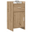 Sideboard Artisan-eg 40 x 36 x 80 cm Konstrueret træ